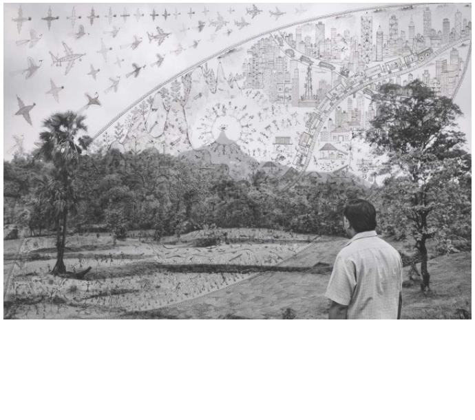 《聚集土壤》泰特現代美術館收藏展 | 泰特現代藝術館