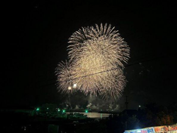 Gion Nojima Festival Fireworks Show | Minamichita