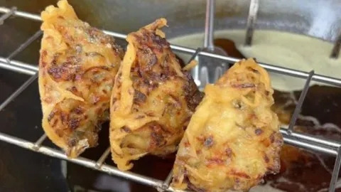 外婆灯盏盘 in หลี่ซุ่ย