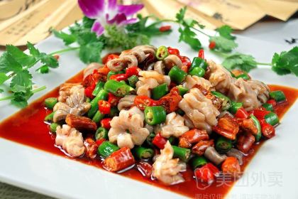 Kou fu lao dian qiao jiao Beef