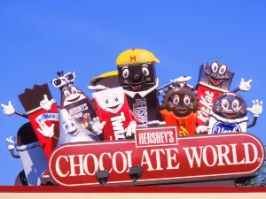 Hershey's Chocolate World