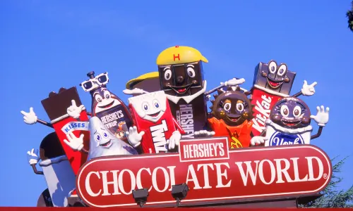 Hershey's Chocolate World