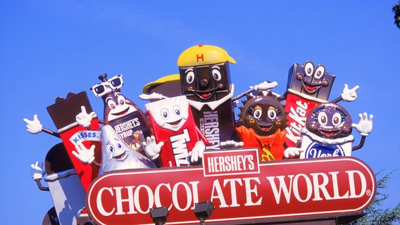 Hershey's Chocolate World