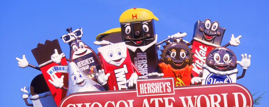 Hershey's Chocolate World