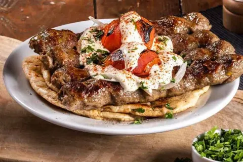 Bairaktaris Monastiraki