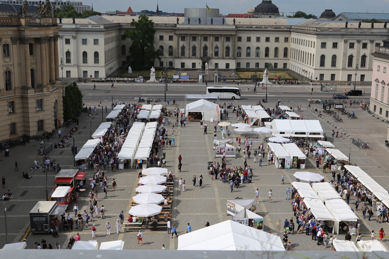 Berlin Book Festival | Berlin
