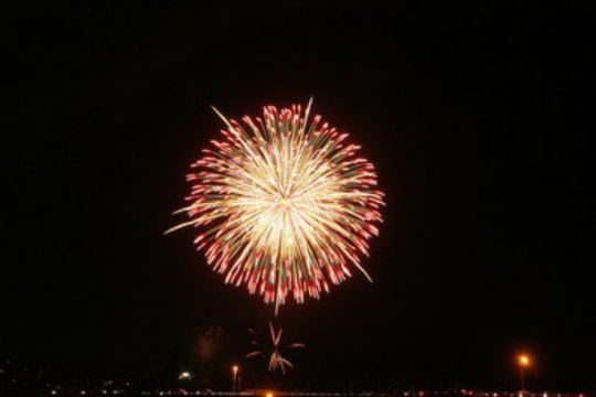 Kashima Fireworks Festival | Hamamatsu