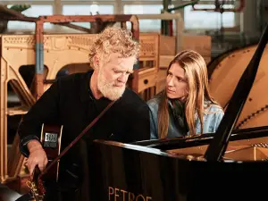 The Swell Season Tour