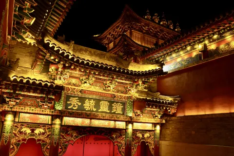 Guanghua Temple
