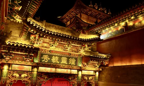 Guanghua Temple