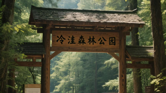 leng wa sen lin gong yuan