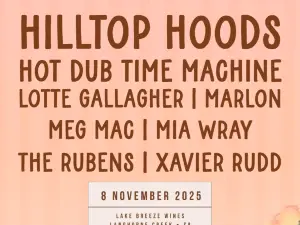 Handpicked Festival 2025