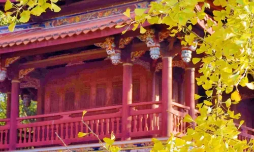 South Shaolin Temple