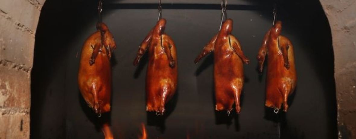 大燚果木烧鹅·明炉头牌清远鸡(山湖城店)