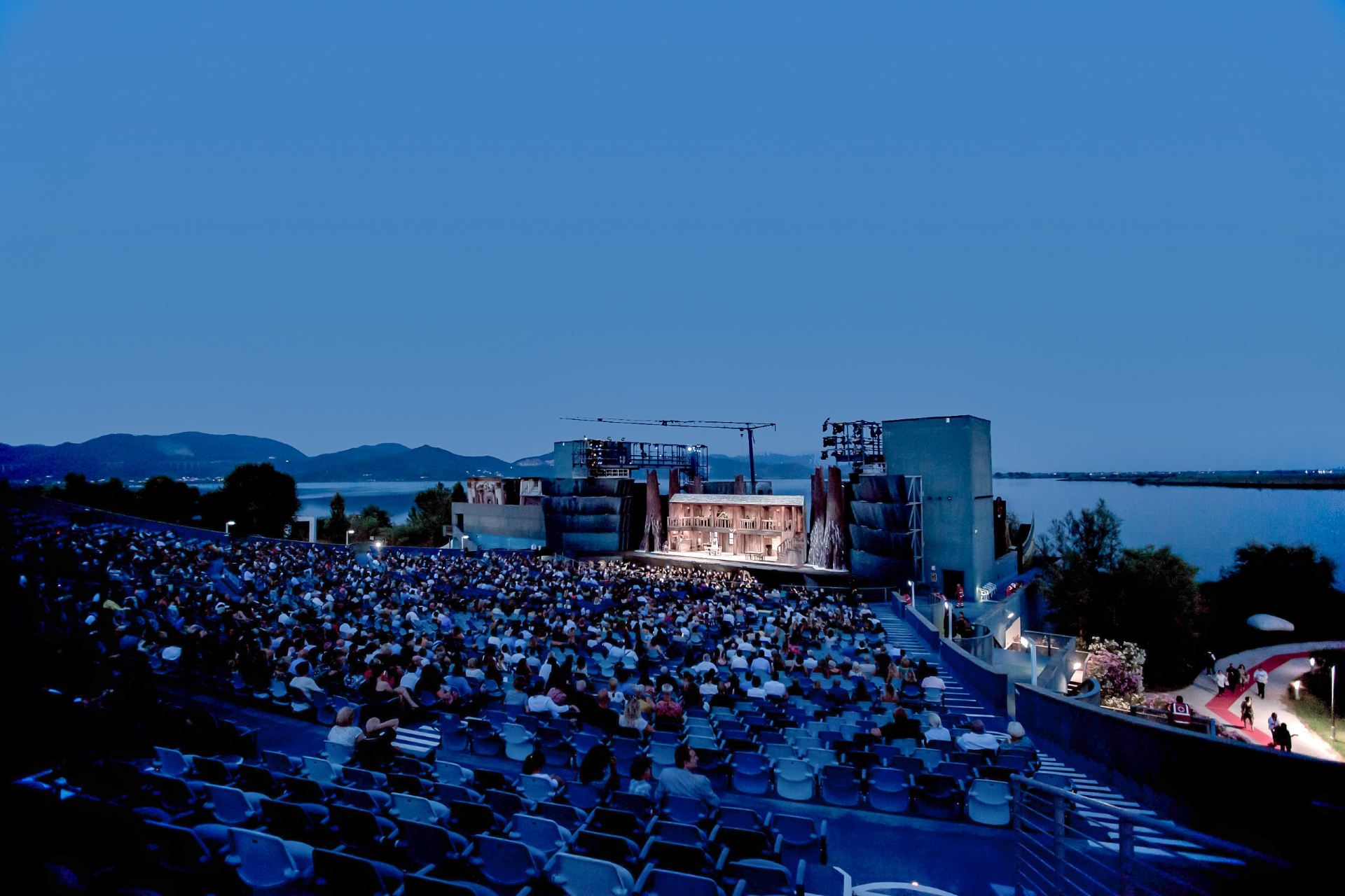 Festival Puccini | Viareggio
