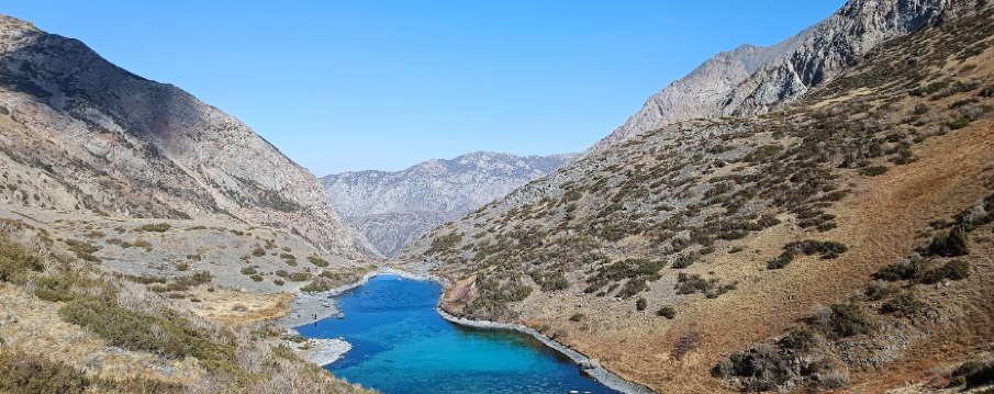 Sairam-Ugam State National Natural Park