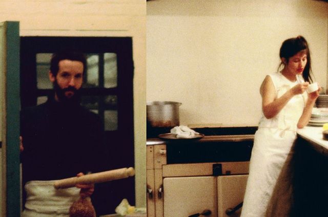 William English & Sandra Cross: To Farse All Things | Bonington Gallery