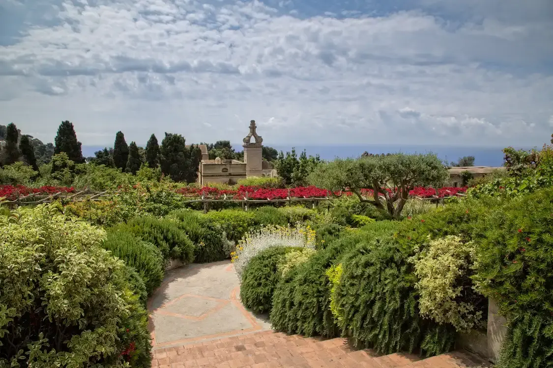 Hotels in der Nähe von Gardens of Augustus