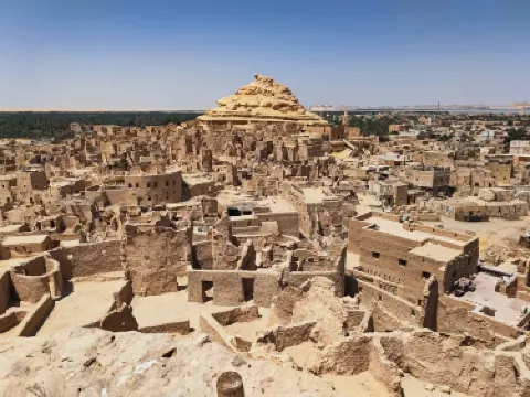 Siwa Oasis