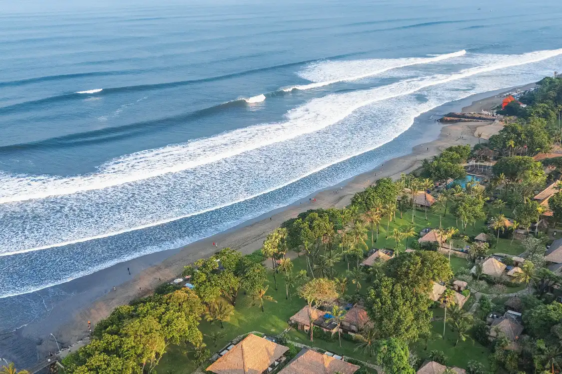 Hotels in der Nähe von Seminyak Beach