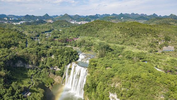 Grand Waterfall Scenic Area