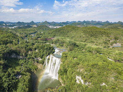 Great Waterfall Scenic Area