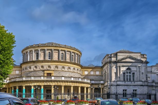 National Museum of Ireland, Kildare Street