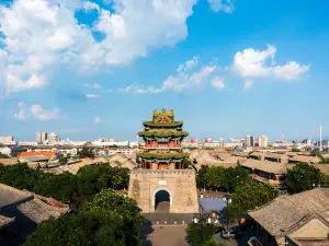 Shuozhou Old Town