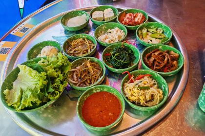 Mr. Lengsan  냉삼선생(Seoul Night Market Branch)