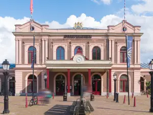 The Railway Museum
