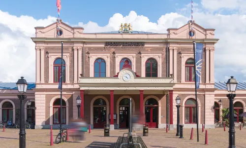 The Railway Museum