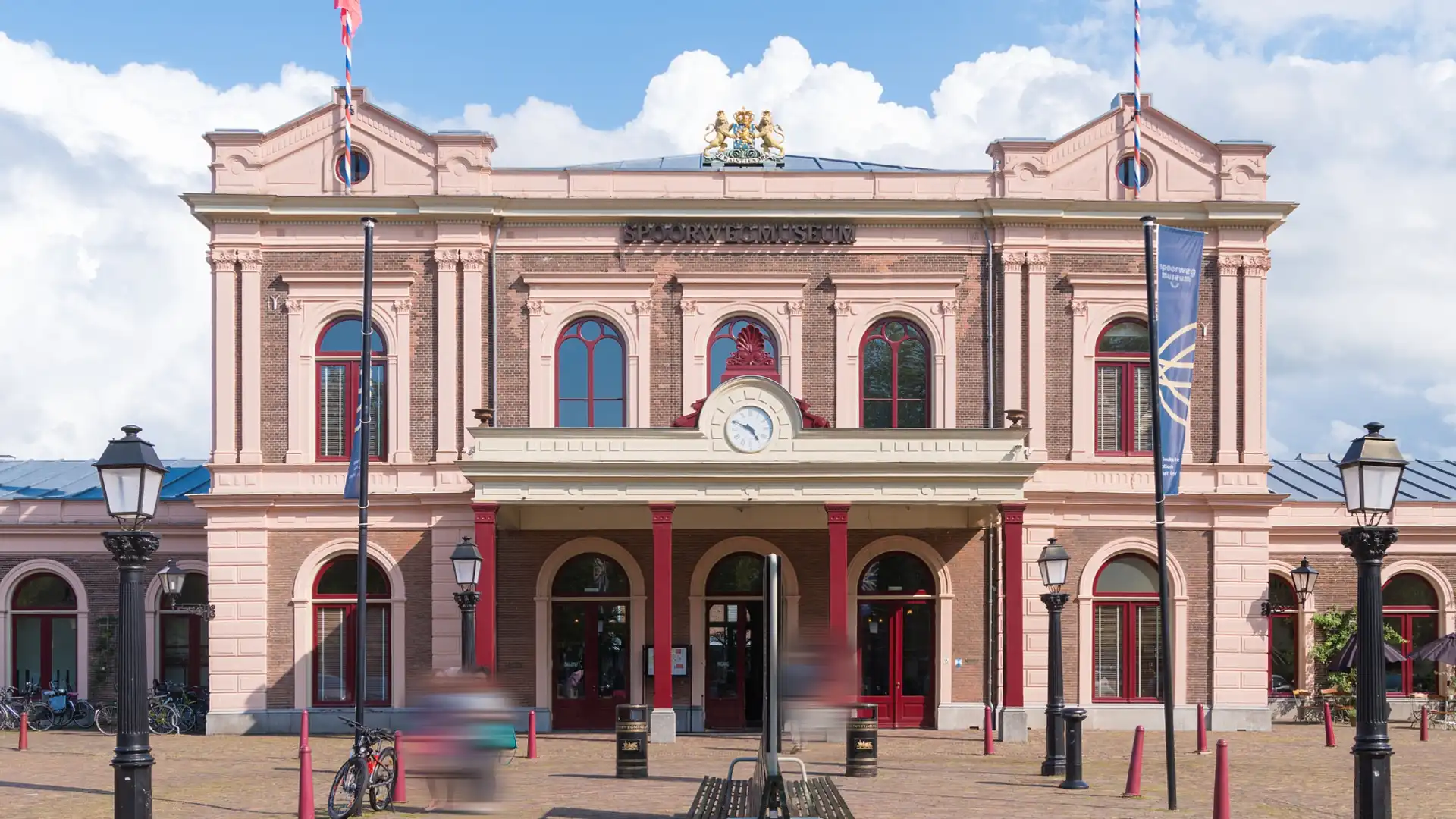 Hotels in de buurt van The Railway Museum