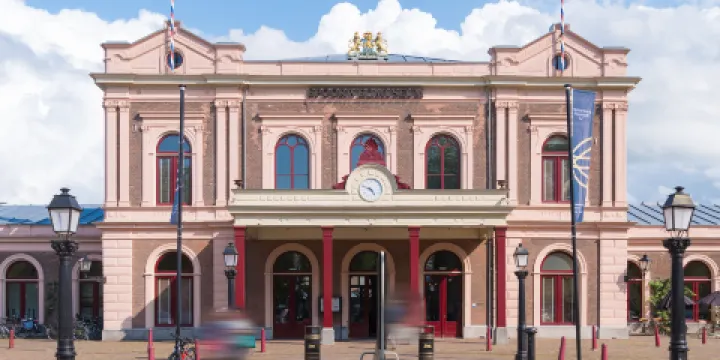 荷蘭鐵道博物館