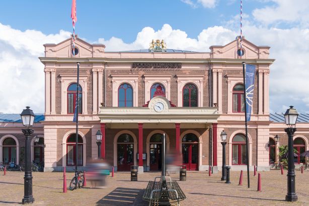 The Railway Museum