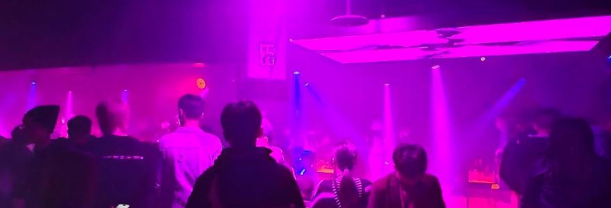 DD NIGHT CLUB TAIPEI