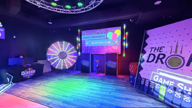 Game Show Battle Rooms