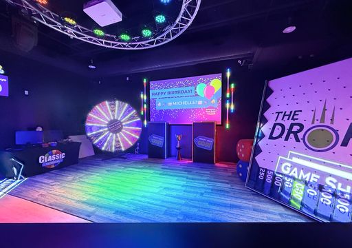 Game Show Battle Rooms - Charlotte (Ballantyne Village)