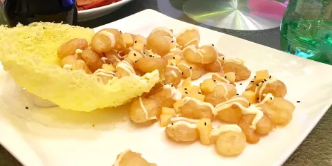 福州富力威斯汀酒店·中國元素餐廳