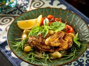 伊宁华美胜地洲际酒店·河畔全日餐厅