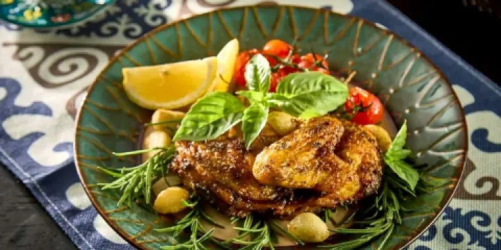 伊寧華美勝地洲際酒店·河畔全日餐廳