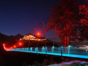 ฉากยอดฮิตยามค่ำคืนยอดนิยมในทีโรล