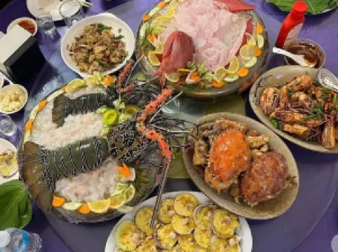 Asian Seafood Boracay by Chefs Wok 888 Restaurant