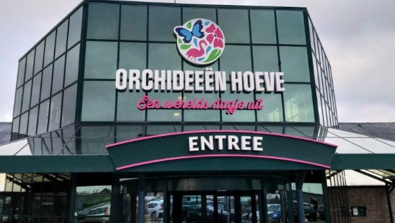 De Orchideeen Hoeve