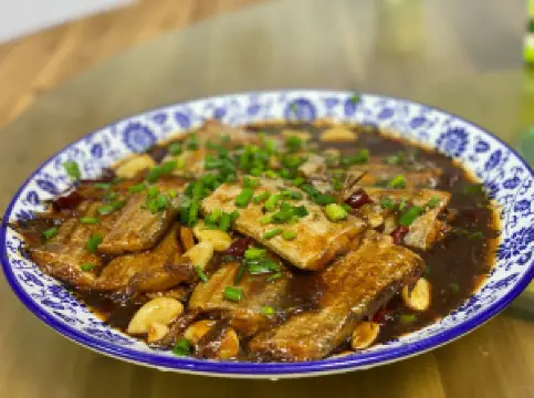 再回眸饭庄(恒大店)