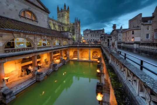 The Roman Baths