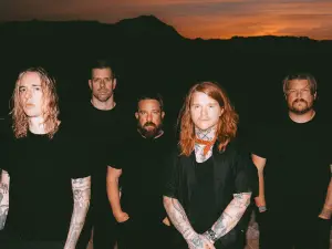美國阿爾伯克基 · Underoath《Define the Great Line》20週年巡演