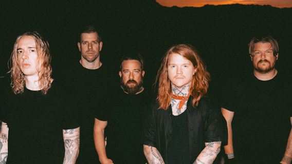 Albuquerque | Underoath<Define the Great Line>20th Anniversary Tour
