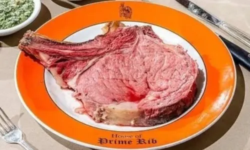 House of Prime Rib