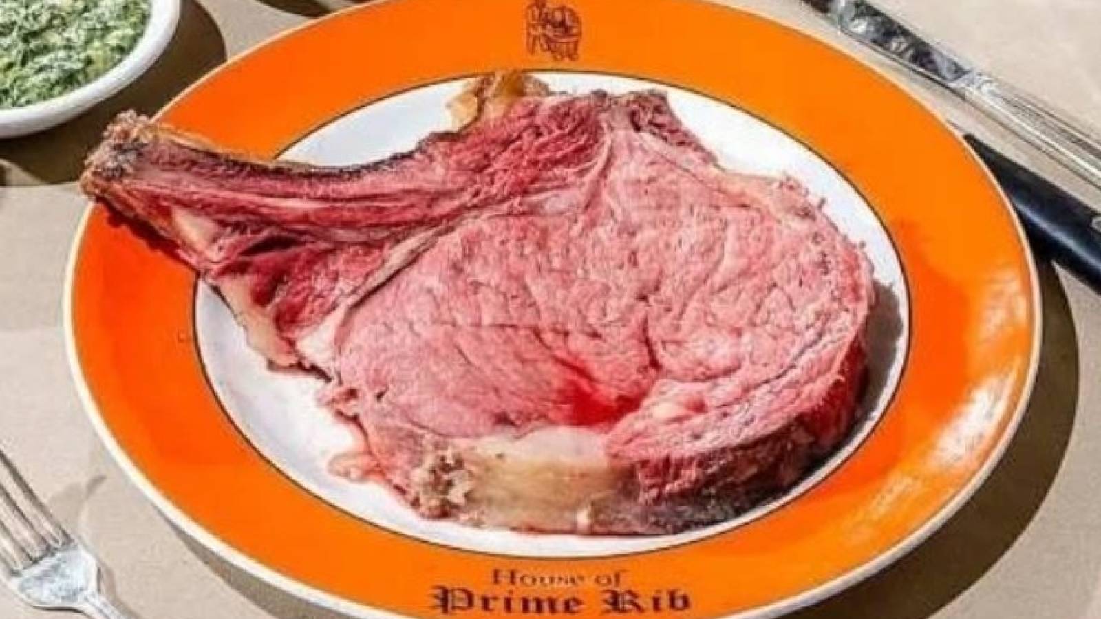House of Prime Rib