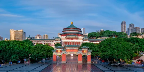 人民大禮堂